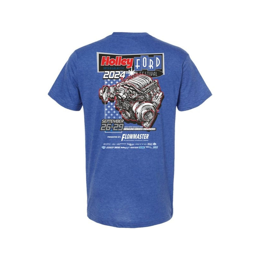 Holley auto part
