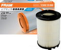 RADIAL SEAL AIR FILTER DEFENSE