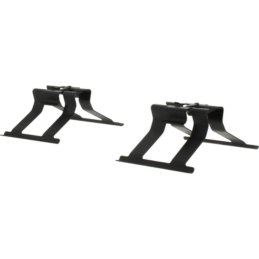 Centric 13-17 Porsche 911 Rear Disc Brake Hardware Kit