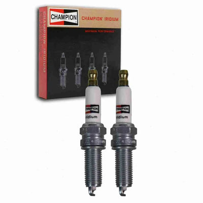 IRIDIUM SPARK PLUGS-BOXED