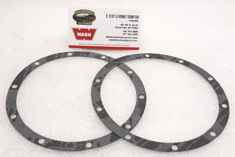 ~(0 lbs. 10X8X0)~ KIT SVC HOUSING GASKET