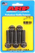 ARP 7/16-20 x 1.500 hex black oxide bolts