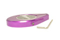 NRG Radiator Cap Cover - Purple