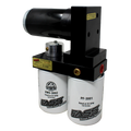 Industrial Injection Black 4 ID Silicon Straight Coupler