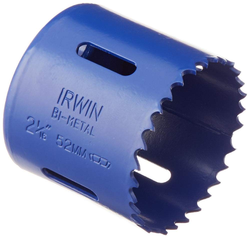 BIMETAL 21/16 HOLE SAW BOXED