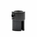 Invision air compressor close-up
