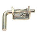 SPRING LATCH ASSY,3/4IN,ZINC