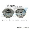 WHEEL CHOCKS 2 PACK