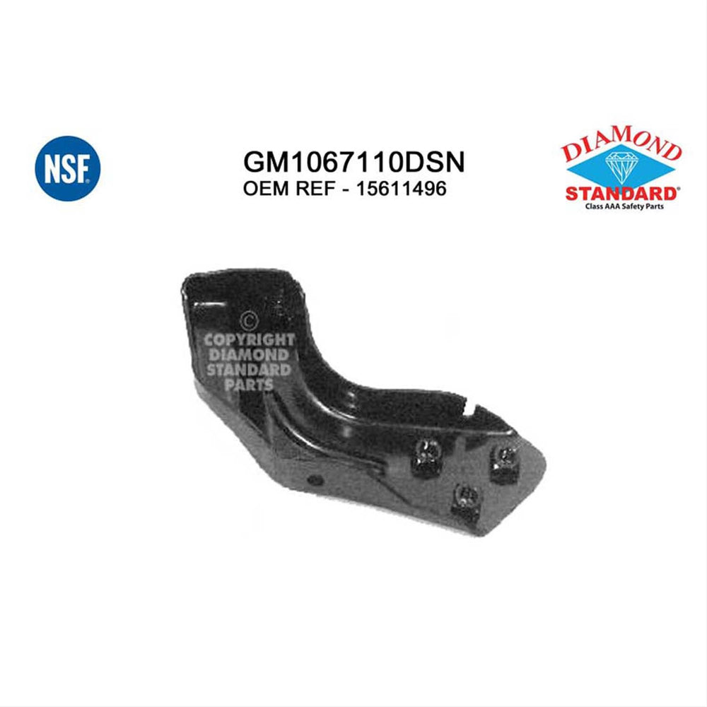CAPA 8893 CHEVY C10 / 9293 SUBURBAN/BLAZER/ YUKON FRT BRACKET (RH)