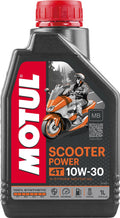 ~(2 lbs. 8X4X2)~ SCOOTER POWER 4T 10W30 MB 12X1L