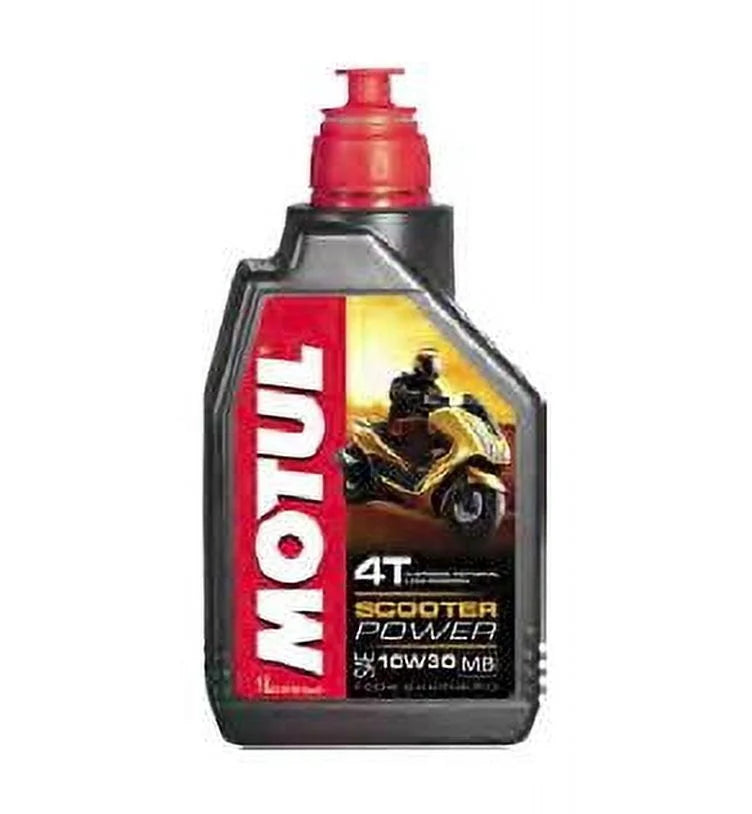 ~(2 lbs. 8X4X2)~ SCOOTER EXPERT 4T 10W40 MB 12X1L