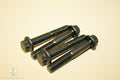 ARP 5/16-18 X 2.000in UHL 12pt Black Hex Nut Kit (5/PKG)
