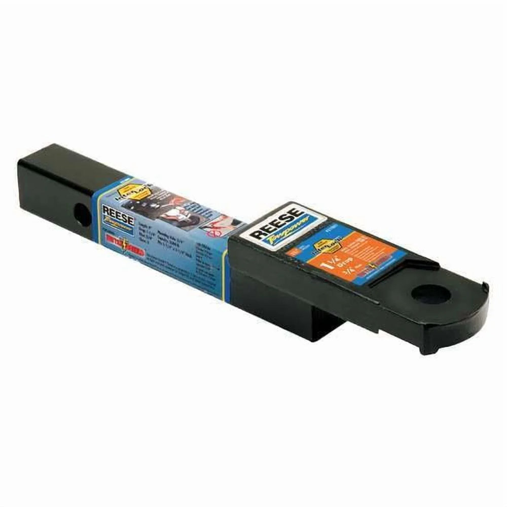 DRAWBAR W/INTERLOCK (HEX) FEATURE,