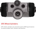 DFC 820090 Hyundai Excel Rear Brake Wheel Cylinder