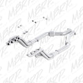 MBRP MBRP 3 Header Mid Pipe Kit C W Cats S7245304 S7245304