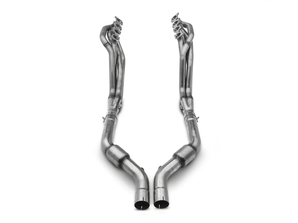 MBRP MBRP 3 Header Mid Pipe Kit C W Cats S7245304 S7245304
