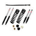 KRYPTONITE STAGE 2 LEVELING KIT WITH EIBACH SHOCKS FOR 2005-2016 FORD SUPER DUTY F-250/F-350 KRFD05STAGE2EIB