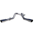 MBRP MBRP 4 Filter Back Cool Duals T304 S6244304 S6244304