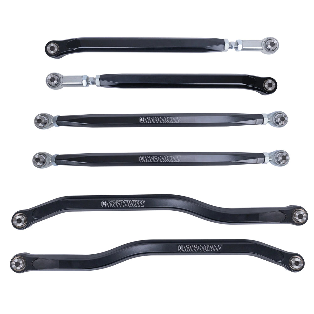 KRYPTONITE ULTIMATE TERYX SUSPENSION PACKAGE FOR 2026 KAWASAKI TERYX H2 KRTH2RAD01