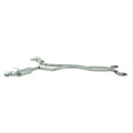 MBRP MBRP 3 Dual Cat Back Rectangular Tips T409 S7026409 S7026409