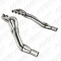MBRP MBRP Long Tube Headers 1.875 Primaries 3 Collectors T304 S7228304 S7228304