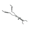 MBRP MBRP 3 Dual Cat Back Round Tips T304 S7024304 S7024304
