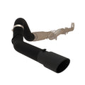 MBRP MBRP 5 Single Side Black Coated S60200BLK S60200BLK