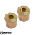 KRYPTONITE STAGE 1 LEVELING KIT WITH EIBACH SHOCKS FOR 2005-2016 FORD SUPER DUTY F-250/F-350 KRFD05STAGE1EIB