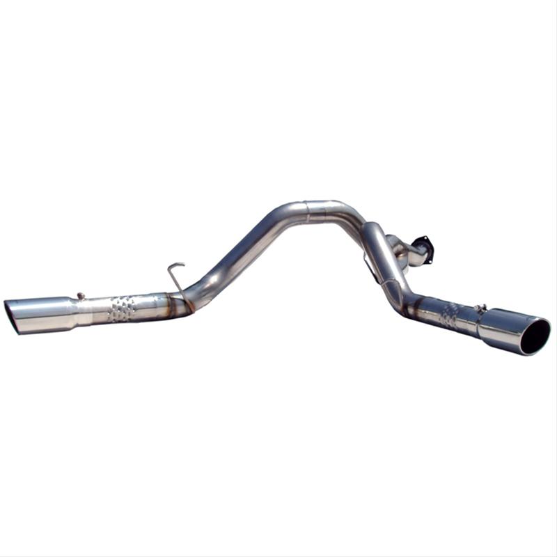 MBRP MBRP 4 Filter Back Cool Duals T409 S6028409 S6028409