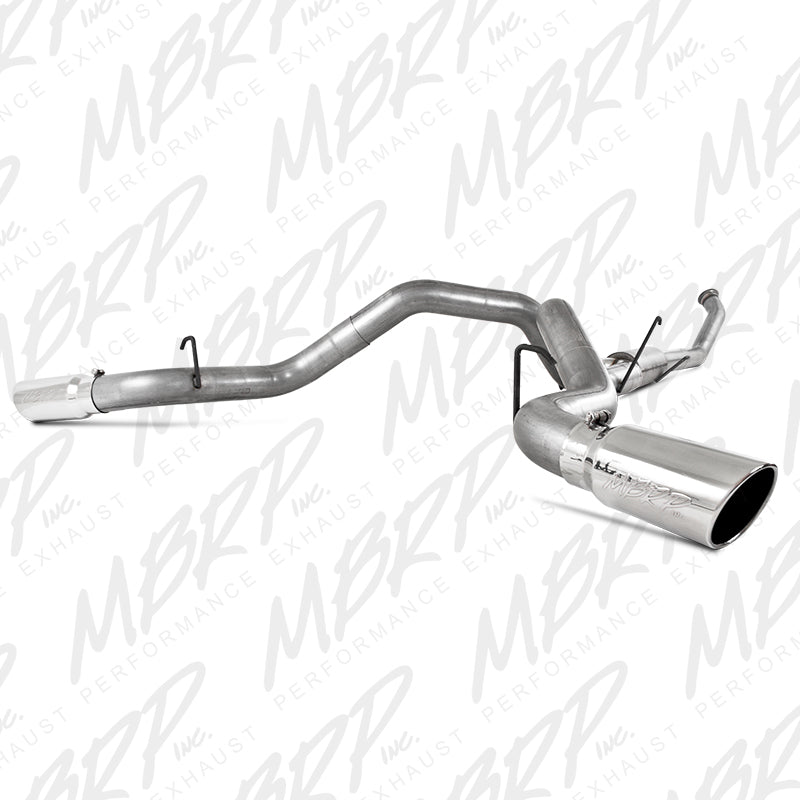 MBRP MBRP 4 Turbo Back Dual Side Exit AL S6128AL S6128AL