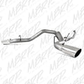 MBRP MBRP 4 Turbo Back Dual Side Exit AL S6128AL S6128AL