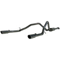 MBRP MBRP T409 Stainless Steel 2.5 Cat Back Dual Split Rear S5040409 S5040409