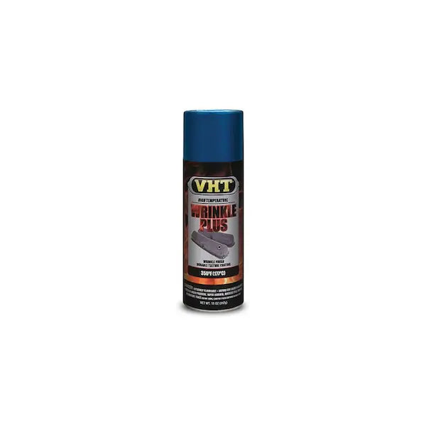 HIGH TEMPERATURE WRINKLE FINISH; BLACK; 11 OZ. AEROSOL
