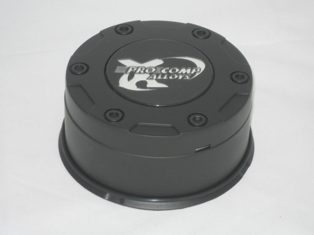 4.50IN PUSH THRU 2PC CAP BLACK (INTERNATIONAL APP)