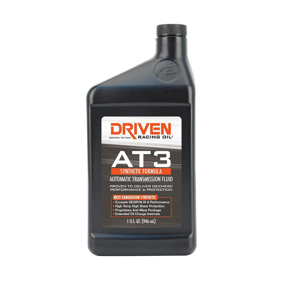 AT3 Synthetic Dex/Merc Transmission Fluid 1 Qt.