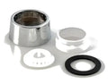 SPOUT AERATOR KIT PLATED CHROME BULK