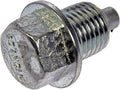 OIL DRAIN PLUG