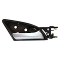 RH FRONT DOOR HANDLE IN SDN USA BUILT TAUPE ACCORD 0810