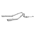 MBRP MBRP T409 Stainless Steel 2.5 Cat Back Dual Rear S5240409 S5240409