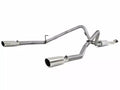 MBRP MBRP T409 Stainless Steel 2.5 Cat Back Dual Rear S5240409 S5240409