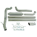 MBRP MBRP T409 Stainless Steel 2.5 Cat Back Dual Rear S5240409 S5240409