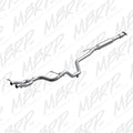 MBRP MBRP 2.5 Cat Back Dual Exit - Uses Factory Tips T304 S4700304 S4700304