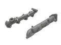 aFe BladeRunner Ported Ductile Iron Exhaust Manifold Ford Diesel Trucks 11-14 V8-6.7L (td)