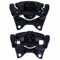 MBRP MBRP 2.5 Cat Back Single Side Black Coated S5046BLK S5046BLK