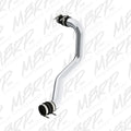 MBRP MBRP 3 Intercooler Pipe - Driver s Side polished aluminum IC1195 IC1195