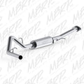 MBRP MBRP Aluminized Steel 3 Cat Back Single Side Exit S5000P S5000P