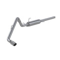 MBRP MBRP Aluminized Steel 3 Cat Back Single Side S5100AL S5100AL
