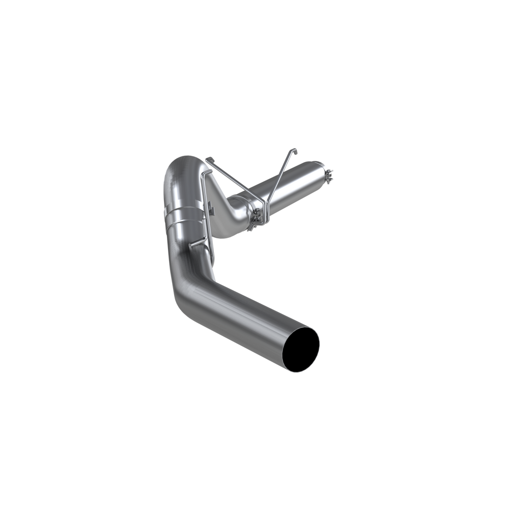 MBRP MBRP Aluminized Steel 5 Filter Back Single Side Exit - No Muffler S61240PLM S61240PLM