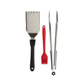 TONG AND GRILL SPATULA