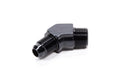 #6 X 3/8MPT 45 ADAPTER CLEAR